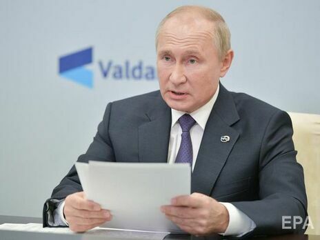 Експертка заявила, що остаточне рішення про вторгнення в Україну може ухвалити Путін