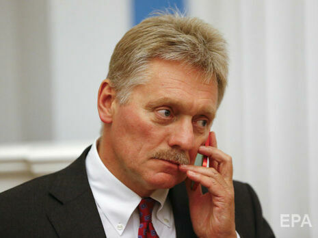 По словам Пескова, РФ "неминуемо" ответит на американские санкции, если они будут введены