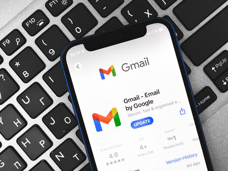 Gmail безоплатна поштова служба від компанії Google