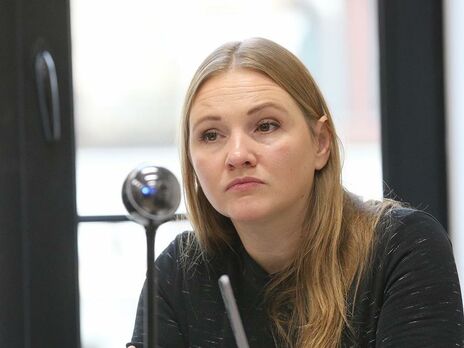 Решетилова заявила, що Україна "не надала жодної підтримки" Радкевичу