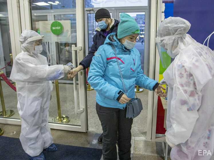 Казахстан усиливает карантин в связи с ухудшением ситуации с заболеваемостью COVID-19
