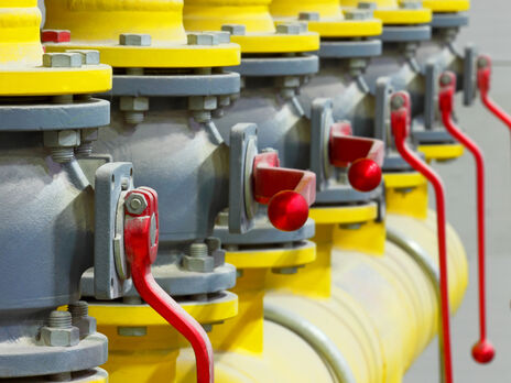 Кабмин Украины обязал частных газодобытчиков продавать до конца апреля 20% добываемого газа на Украинской энергетической бирже
