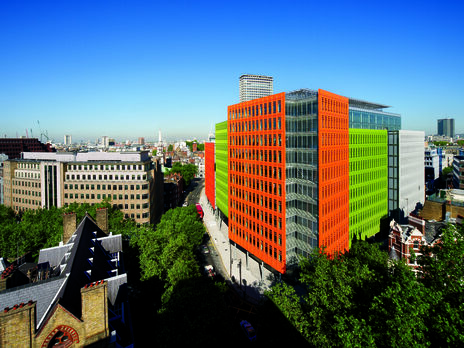 Компания Google покупает офис в центре Лондона за $1 млрд 