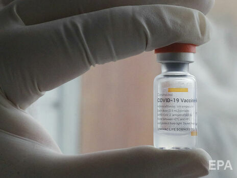 В Минздраве Украины рассказали, какие последствия COVID-19 предотвращает бустерная вакцинация