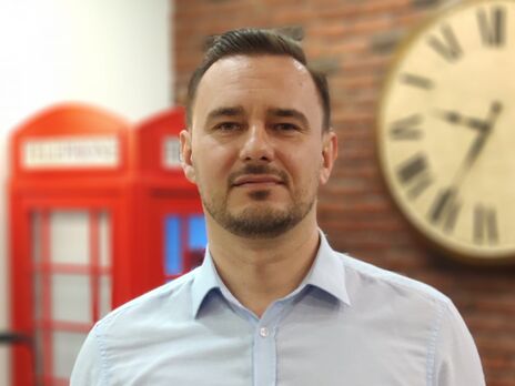 Бешта с 2020 года возглавлял политический директорат МИД Украины