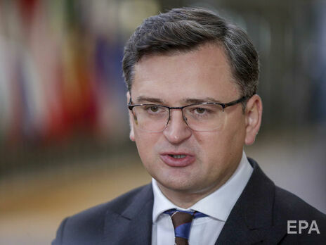 Україна та Німеччина віддані дипломатичному врегулюванню конфлікту на Донбасі, зазначив Кулеба