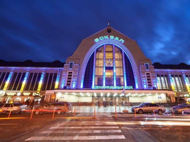 На Центральном вокзале Киева установят эскалатор за 13 млн грн – "Укрзалізниця"