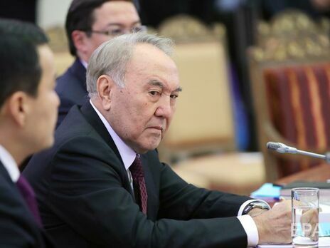 Назарбаєв перебуває в Казахстані, тривають 