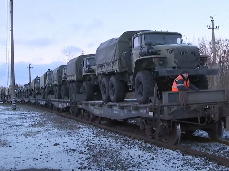 У Білорусь почали прибувати підрозділи армії РФ. Міноборони країни анонсувало навчання "Союзна рішучість – 2022"