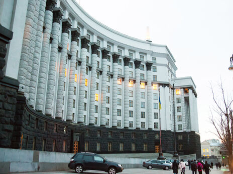 Кабінет Міністрів Шмигаля вніс на розгляд Верховної Ради 442 проєкти законів