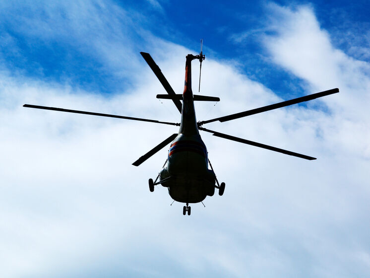 США передадуть Україні гелікоптери, які належали Афганістану – ЗМІ