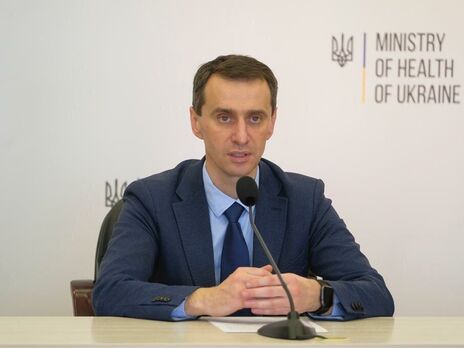 Штам коронавірусу "Омікрон" виявили в Києві та семи областях України, повідомив Ляшко