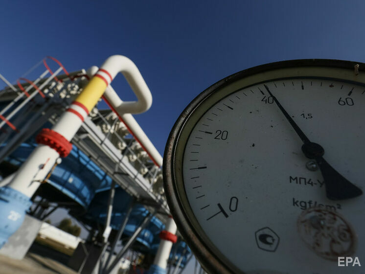 Транзит газа через Украину в первой половине января – минимальный за последние четыре года – "Оператор ГТС Украины"