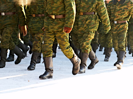 Навчання "Союзна рішучість 2022" за участю військових Білорусі та РФ відбудуться з 10-го до 20 лютого
