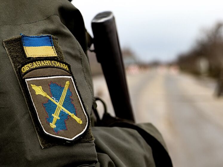 На Донбассе боевики уже двое суток не нарушали перемирие