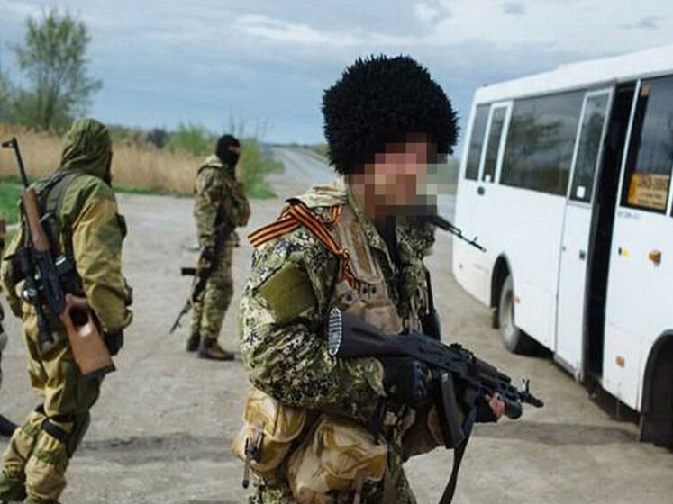 СБУ викрила "луганських козаків", які воювали проти українських військовослужбовців на Донбасі