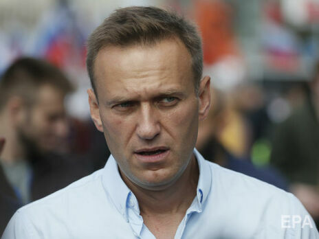Із березня минулого року Навальний перебуває в колонії у Владимирській області, у місті Покров