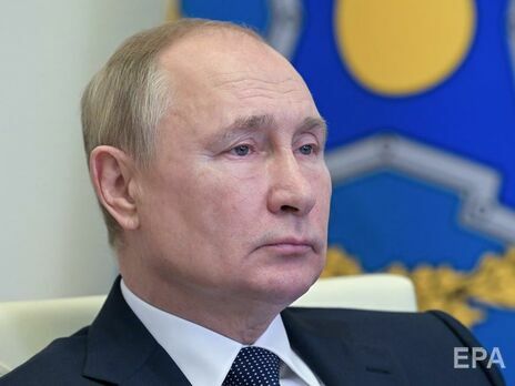 Путин (на фото) пугает Европу, Украину, США и мир, отметил Кулеба