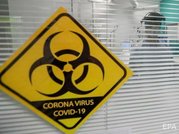 Установлено новий світовий рекорд добового приросту інфікованих коронавірусом