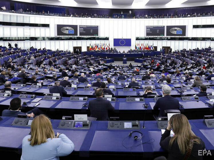 Європарламент ухвалив резолюцію щодо подій у Казахстані