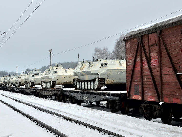 Росія таємно перекинула в ОРДЛО танки, самохідні артилерійські установки та боєприпаси – українська розвідка