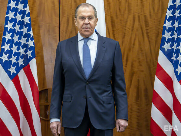 Лавров заявил, что США на следующей неделе дадут письменный ответ по "гарантиям безопасности"