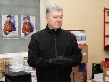 Прокурори наполягають на арешті Порошенка або заставі 1 млрд грн
