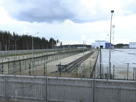 Будівництво централізованого сховища для відпрацьованого ядерного палива в Чорнобилі розпочали 2017 року