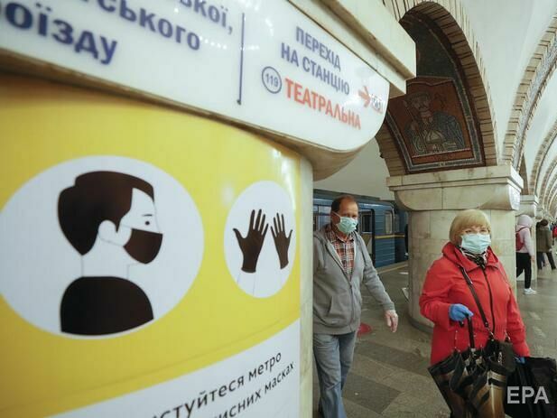 У всіх областях України перевищено рівень захворюваності на COVID-19, найгірша ситуація – в Івано-Франківській та Сумській