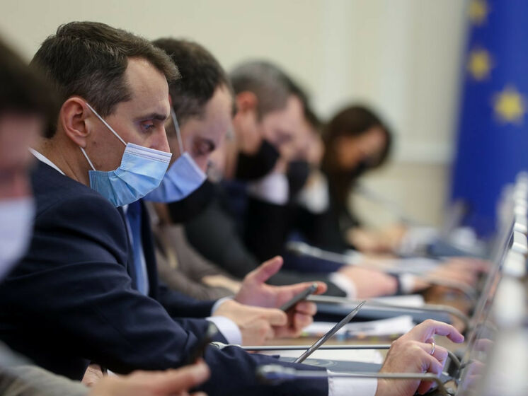В Украине от коронавируса получили прививки порядка 155 тыс. детей &ndash; Ляшко