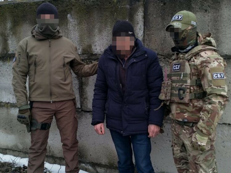 СБУ затримала бойовика з ОРЛО. Він приїхав до України оформляти пенсію