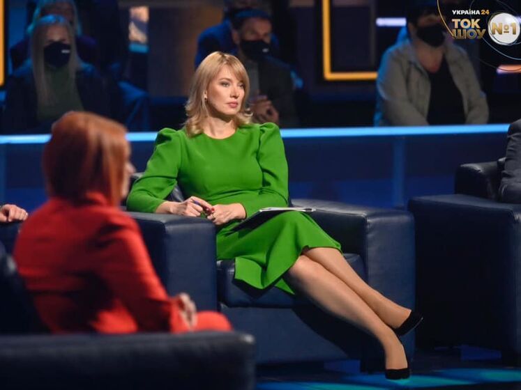"Це не було рішення партії чи фракції". Шуляк розповіла про бойкотування каналу "Україна 24"