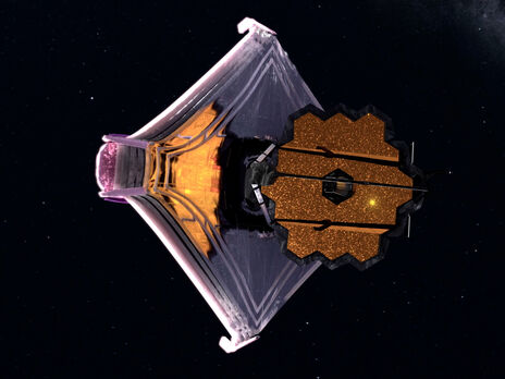 Космічний телескоп досяг свого місця призначення, йому потрібне налаштування інструментів