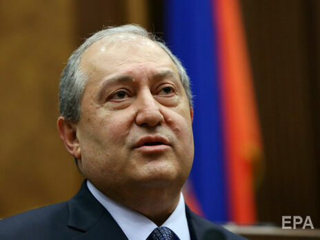 Причиною відставки президента Вірменії могло стати друге громадянство – ЗМІ