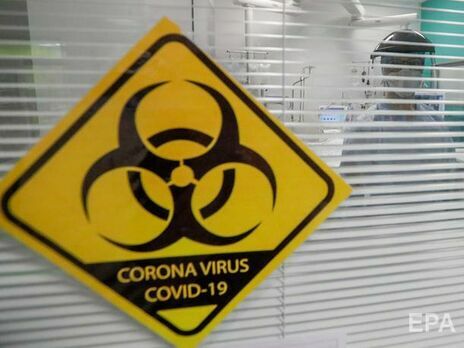 У світі зафіксували рекордний добовий приріст інфікованих коронавірусом