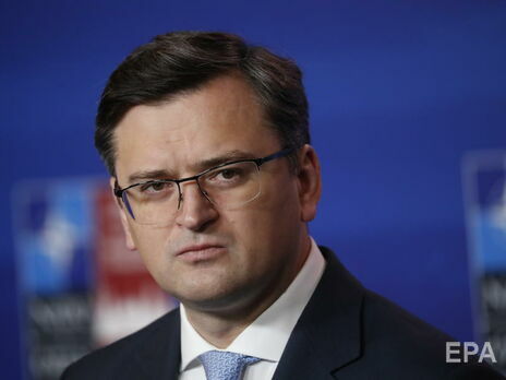 Кулеба: Настоящей поддержкой Украины сейчас стало бы, наоборот, лидерство Германии в поддержке членства Украины в НАТО