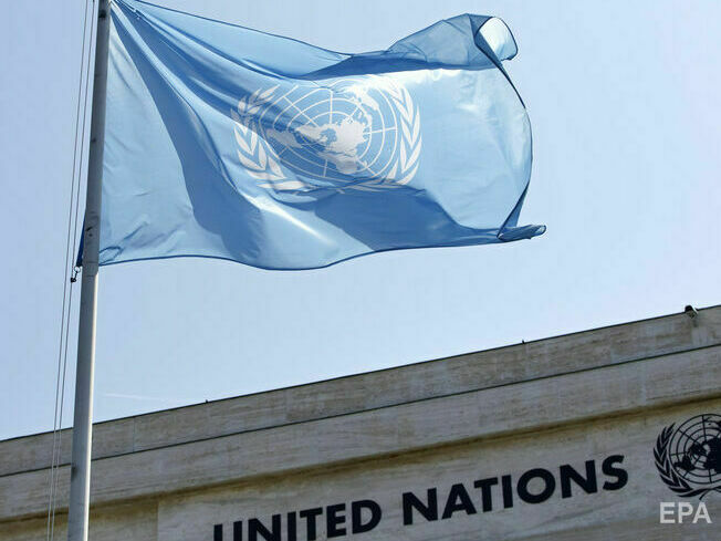 США скликають засідання Ради Безпеки ООН через російську агресію та загрозу вторгнення в Україну