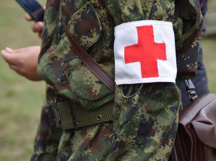Росія скерувала медичні підрозділи до кордону з Україною