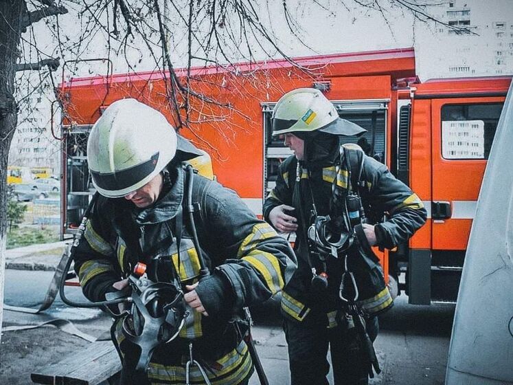 У Краматорську під час пожежі постраждало четверо людей, зокрема двоє дітей – ДСНС