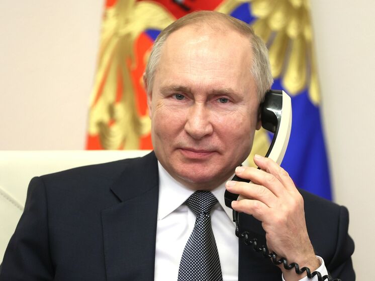 Путін заявив Макрону про важливість налагодження прямого діалогу України з ОРДЛО