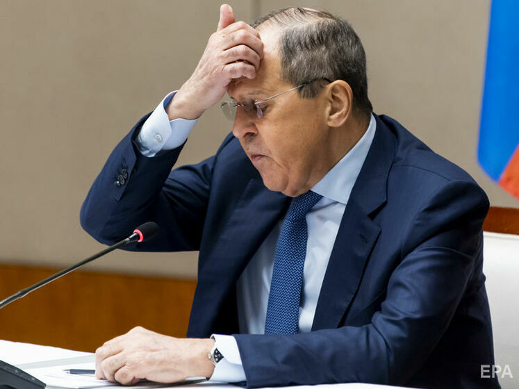 Лавров заявив, що РФ війни не хоче, але не дозволить ігнорувати свої інтереси