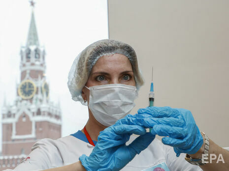 В российском минздраве заявили, что результаты испытания вакцины являются конфиденциальными