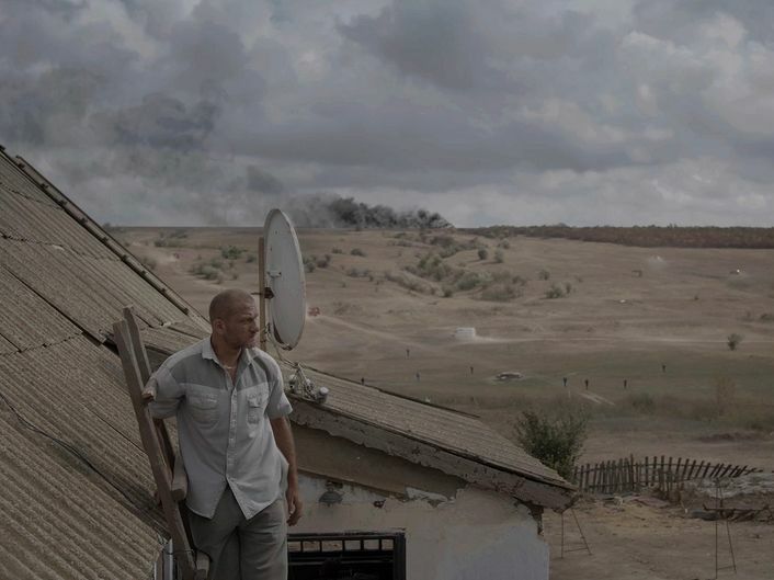 Два фільми про війну на Донбасі здобули нагороду на кінофестивалі Sundance 2022