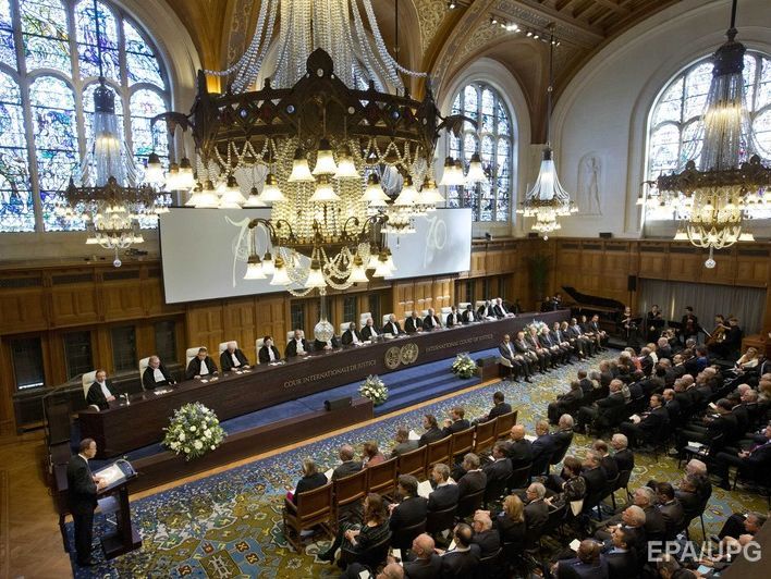 МИД РФ: Международный уголовный суд не оправдал надежд