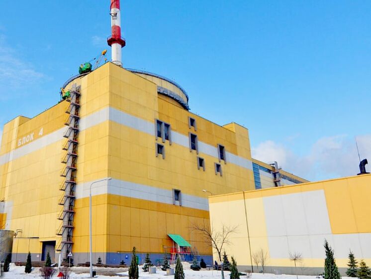 "Енергоатом" оголосив про роботу всіх енергоблоків на українських АЕС уперше в історії