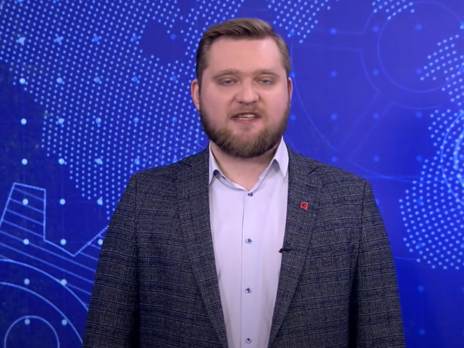 В своей передаче Азаренок (на фото) назвал Дудя "либеральным чучелом российского YouTube" и обвинил в продажности