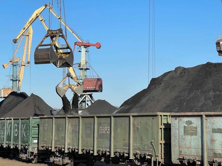ДТЕК імпортував рекордні 1,2 млн тонн вугілля для підтримки енергосистеми України – заява компанії