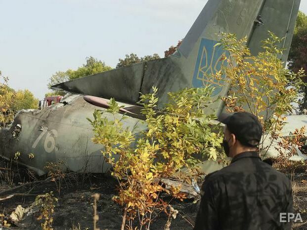 Суд Чугуєва не зміг сформувати колегію для розгляду справи про аварію Ан-26Ш