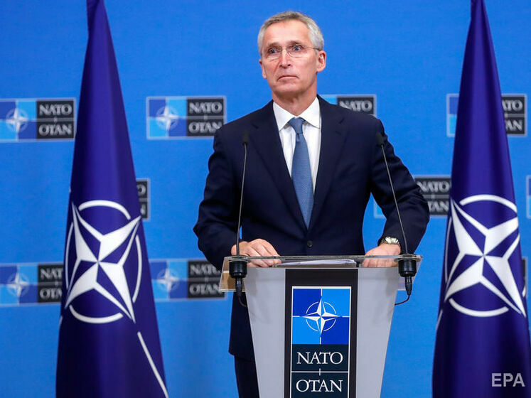 НАТО обеспокоен зависимостью Европы от российского газа – Столтенберг