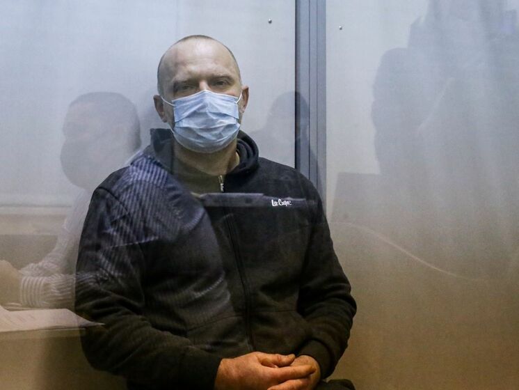Колишнього полковника поліції Голубана заарештували у справі про масові заворушення в Україні